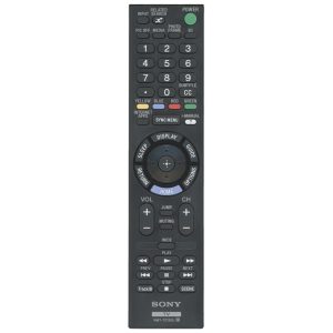 Sony RMT-TZ120U TV Remote Control – RMTTZ120U