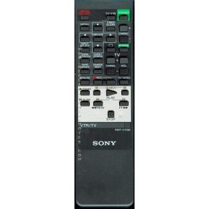 Sony RMT-V115B VCR Remote Control – RMT-V115B – RMTV115B