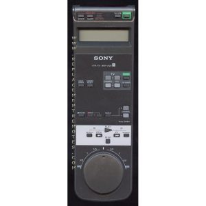 Sony RMT-V120 VCR Remote Control – 169303911 – RMTV120