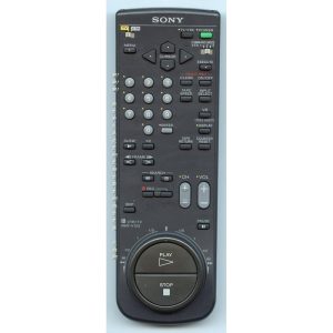 Sony RMT-V123 TV/VCR Remote  Control – 146687411 – RMTV123