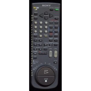 Sony RMT-V130 VCR Remote Control – 146696831 – RMTV130