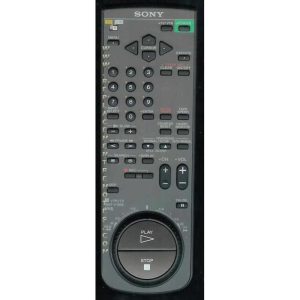 Sony RMT-V130E VCR Remote Control – 146696811 – RMTV130E
