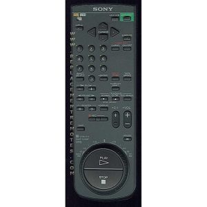 Sony RMT-V130F VCR Remote Control – 146696821 – RMTV130F