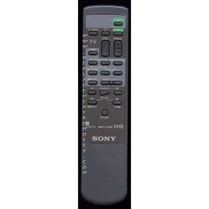 Sony RMT-V136A VCR Remote Control – A6783360A – RMTV136A