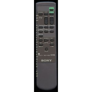 Sony RMT-V136H VCR Remote Control – A6783368A – RMTV136H