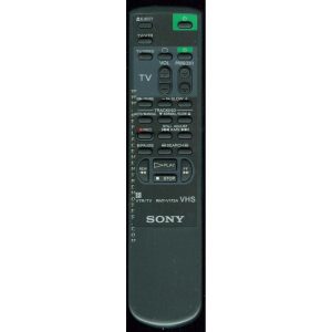 Sony RMT-V173A VCR Remote Control – RMT-V173A – RMTV173A
