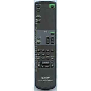 Sony RMT-V177A VCR Remote Control – 147334711 – RMTV177A