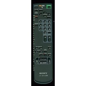Sony RMT-V181 VCR Remote Control – 147347261 – RMTV181