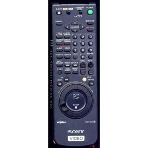 Sony RMT-V201A VCR Remote Control – 147503121 – RMTV201A