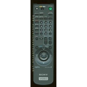 Sony RMT-V202A VCR Remote Control – 147502721 – RMTV202A