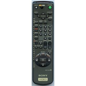 Sony RMT-V203 VCR Remote Control – 147503211 – RMTV203