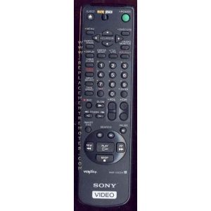 Sony RMT-V203A VCR Remote Control – 147503221 – RMTV203A