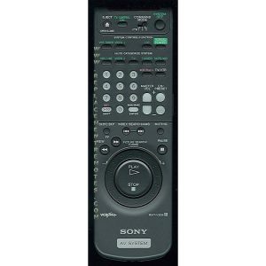 Sony RMT-V209 Receiver Remote Control – RMTV209