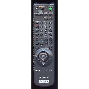 Sony RMT-V232B VCR Remote Control – 147555431 – RMTV232B