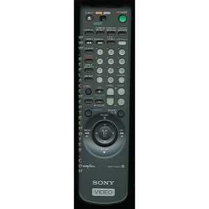 Sony RMT-V232C VCR Remote Control – 147555441 – RMTV232C