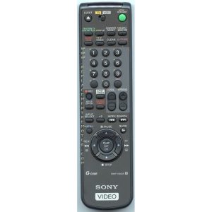 Sony RMT-V247A VCR Remote Control – RMT-V247A – RMTV247A