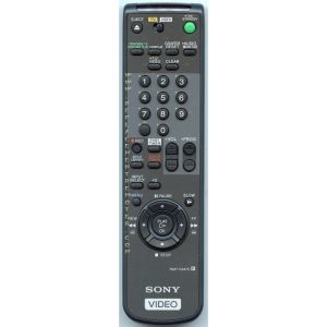 Sony RMT-V247C VCR Remote Control – 141816111 – RMTV247C