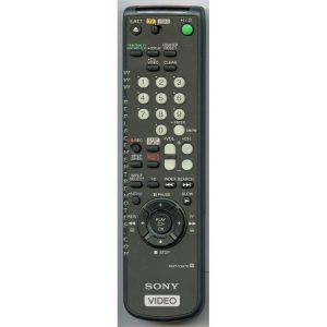 Sony RMT-V247E VCR Remote Control – RMT-V247E – RMTV247E
