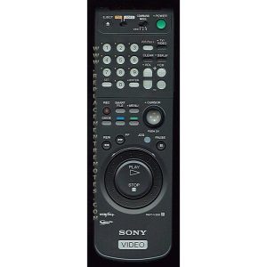 Sony RMT-V250 VCR Remote Control – 147574921 – RMTV250