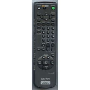 Sony RMT-V251 VCR Remote Control – RMT-V251 – RMTV251