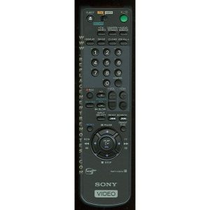Sony RMT-V267A VCR Remote Control – 141815421 – RMTV267A