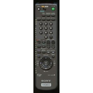 Sony RMT-V267B VCR Remote Control – 141815431 – RMTV267B