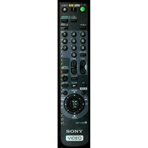 Sony RMT-V293 VCR Remote Control – RMT-V293 – RMTV293