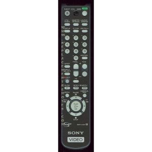 Sony RMT-V307 VCR Remote Control – 147643411 – RMTV307