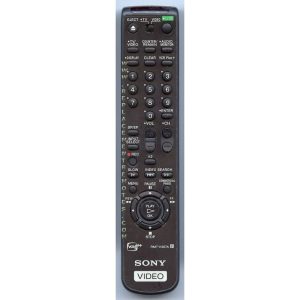 Sony RMT-V307A VCR Remote Control – RMT-V307A – RMTV307A