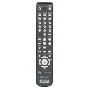 Sony RMT-V402C VCR Remote Control – 147789411 – RMTV402C
