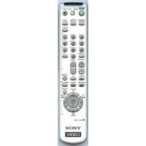 Sony RMT-V408 VCR Remote Control – 147736711 – RMTV408