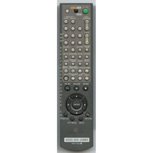 Sony RMT-V501 DVD/VCR Combo Recorder Remote Control – 147758212 – RMTV501