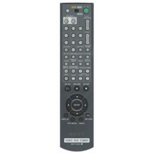 Sony RMT-V501A DVD/VCR Combo Recorder Remote Control – 988503523 – RMTV501A