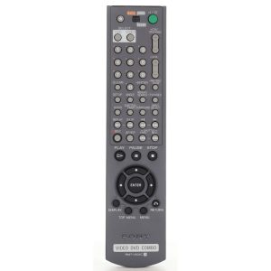 Sony RMT-V501C DVD/VCR Combo recorder Remote Control – 988506120 – RMTV501C