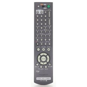 Sony RMT-V501D DVD/VCR Combo Remote Control – 988506121 – RMTV501D