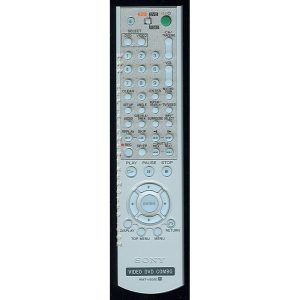 Sony RMT-V501E DVD/VCR Remote Control – 988507955 – RMTV501E