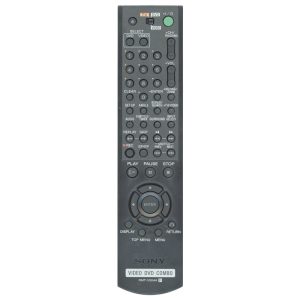 Sony RMT-V504A Receiver Remote Control – RMT-V504A – RMTV504A