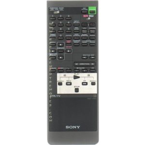 Sony RMT-V565 TV/VCR Remote Control – 146527521 – RMTV565