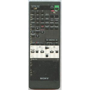 Sony RMT-V575A TV/VCR Remote Control – 146547311 – RMTV575A