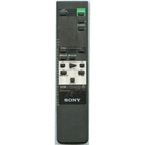 Sony RMT-V600 VCR Remote Control – 146545711 – RMTV600