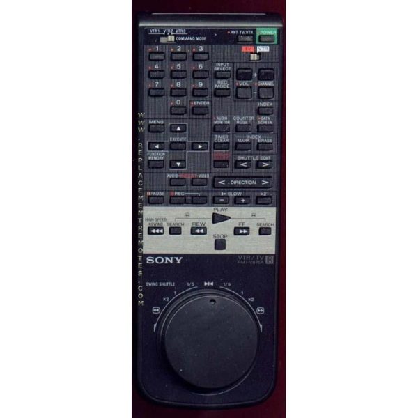 Sony RMT-V676A TV/VCR Remote Control – 146547411 – RMTV676A