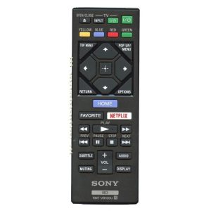 Sony RMT-VB100U Blu-ray Remote Control – 149295421 – RMTVB100U