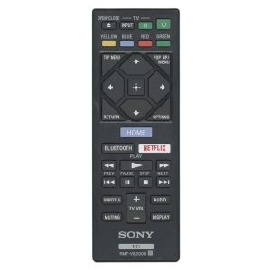 Sony RMT-VB200U Blu-ray Remote Control – RMTVB200U