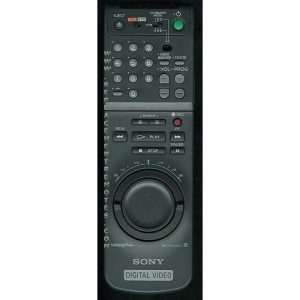 Sony RMT-X1000C VCR Remote Control – 147343821 – RMTX1000C
