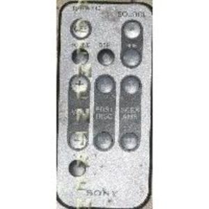 Sony XRC8220 Audio Remote Control