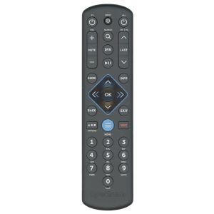 Spectrum SR002R SMART VOICE Cable Remote Control