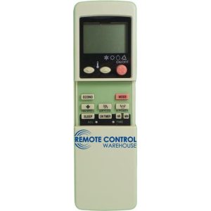 Starway Air Conditioner KFR-32GW Replacement Remote Control