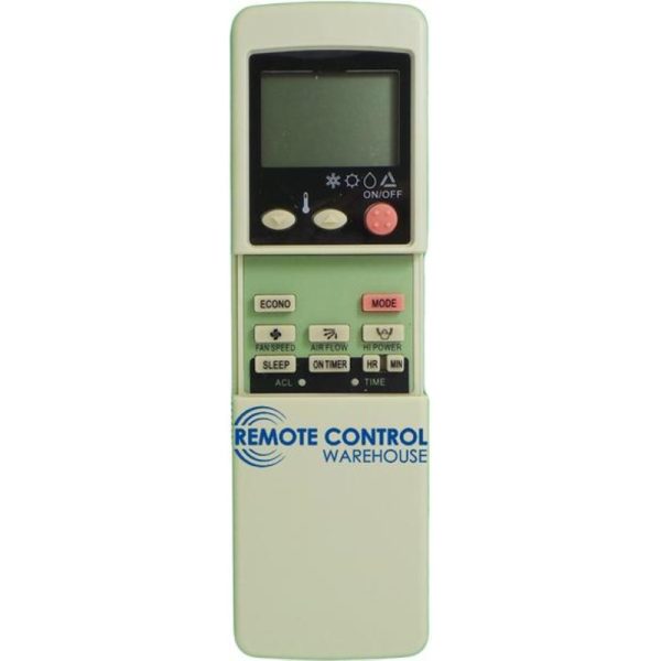 Starway Air Conditioner KFR-32GW Replacement Remote Control