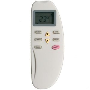 Stirling Air Conditioner Remote Control – GYKQ-12E