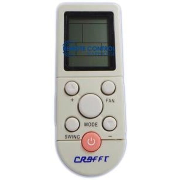 Stirling Air Conditioner Remote Control – YKR-F/001